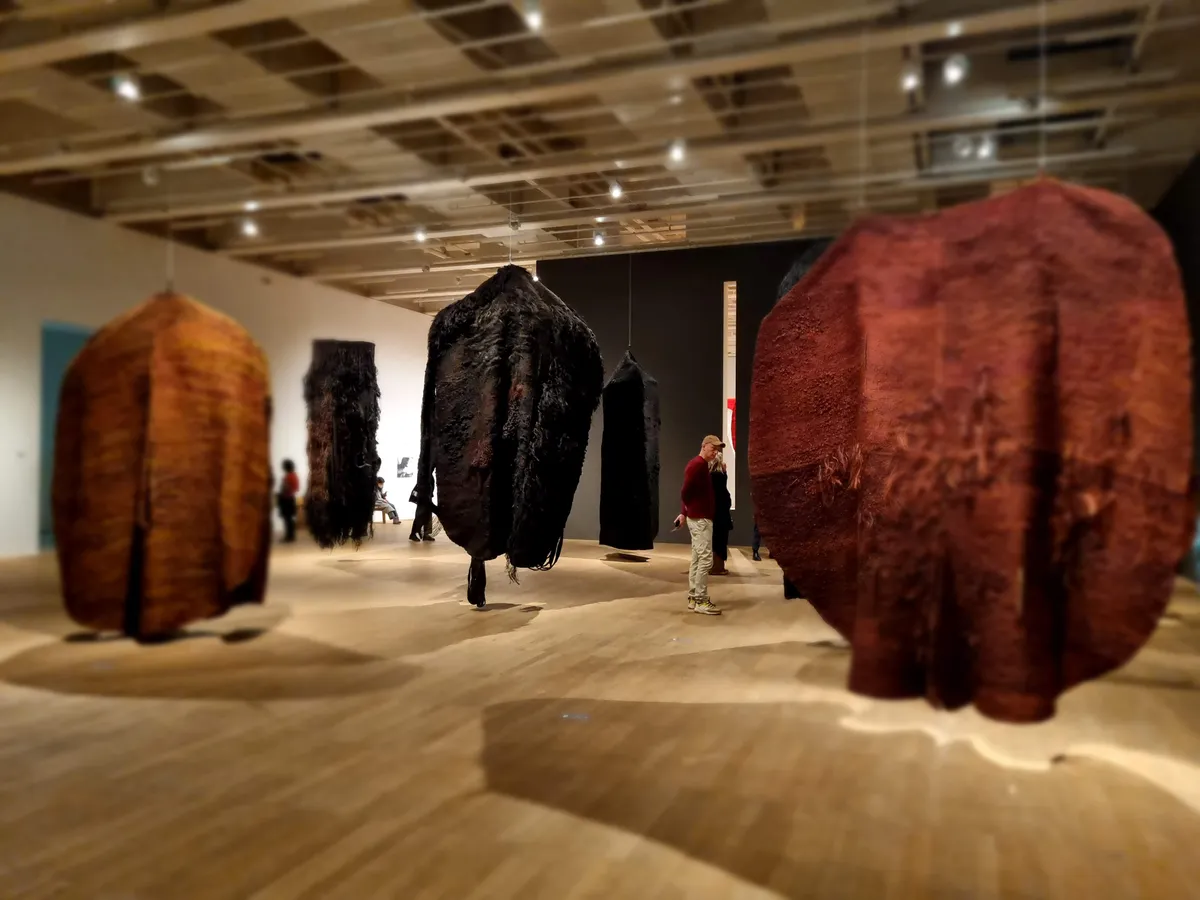 Magdalena Abakanowicz Gallery Image 47